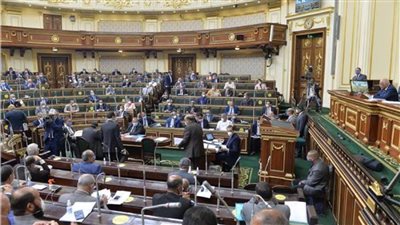 تشريعية النواب توافق مبدئيا على مشروع قانون مجلس الشيوخ