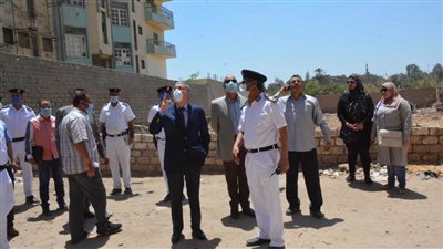 إخلاء سبيل إمام مسجد و٣ مصلين بالمنيا 