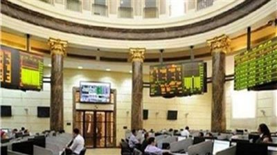 البورصة تربح  17.3 مليار جنيه وارتفاع جماعي بمؤشراتها عند الاغلاق