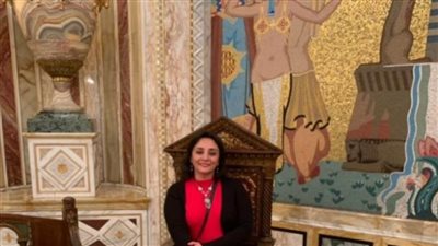 غادة شلبي تشيد بجهود  منظمة السياحة العربية