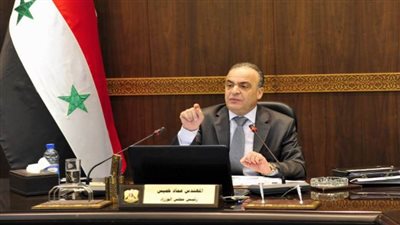 رئيس الوزراء السوري: سعر الليرة تأثر بتشديد العقوبات  