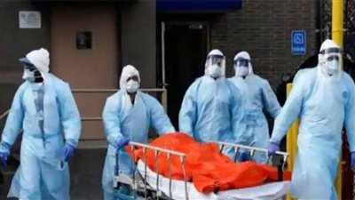 أمريكا تسجّل 29,214 إصابة مؤكدة و709 حالات وفاة بـ