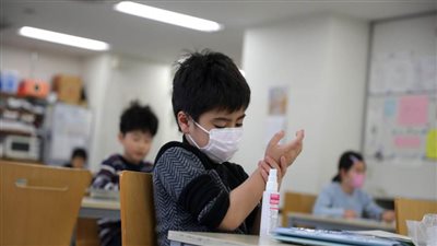 كوريا الجنوبية:عودة الدفعة الأخيرة من الطلاب إلى الفصول الدراسية رغم استمرار الجائحة
