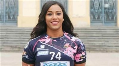 رحاب جمعة نجم اليد: أحلم بتمثيل الفراعنة في المحافل الدولية