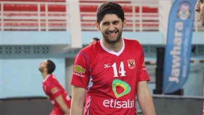 تحسن حالة لاعب طائرة الشمس