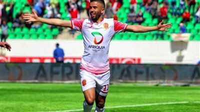 مصدر بالأهلي ينفي المفاوضات مع مهاجم نهضة بركان