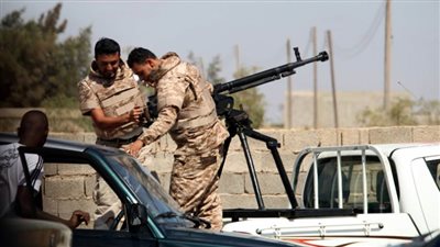 عاجل.. الجيش الليبي يسقط طائرة تركية أثناء إغارتها على قواته فى وادي جارف