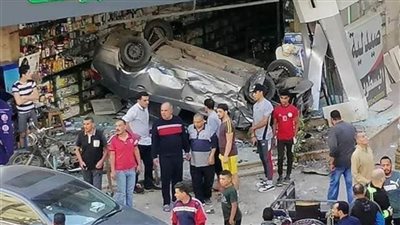 بسبب تكرار الحوادث.. محافظ الدقهلية يوجه بإنشاء مطب أمام صيدلية 