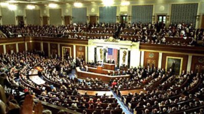 ثورة برلمانية ضد الشرطة الأمريكية