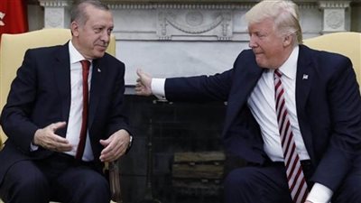 أردوغان في اتصال مع ترامب: المشاغبون في أمريكا على صلة باكراد سوريا
