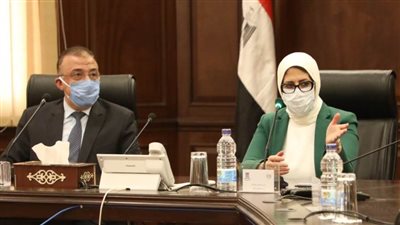 تكليف مدير التأمين الصحي بالإسكندرية لترؤس غرفة عمليات إدارة أزمة كورونا