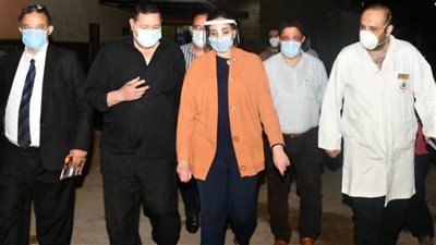 نائب محافظ البحيرة تتابع انتظام سير العمل وتوافر المستلزمات بالمستشفيات