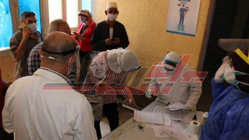 متابعة مستشفيات العزل