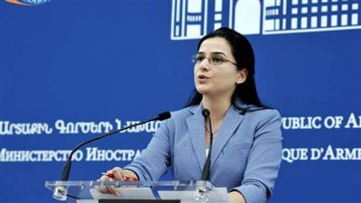 أرمينيا تدعم مبادرة الرئيس السيسي لتحقيق الأمن في ليبيا