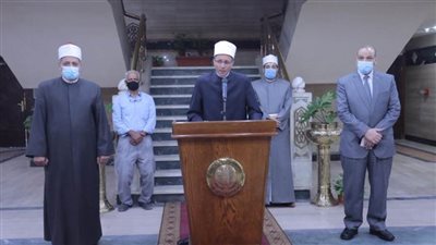 وكيل الأزهر:  نسبة النجاح للشهادة الابتدائية 99.52% وللشهادة الإعدادية 98.70%