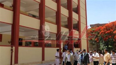 المنوفية: 13 مليون جنيه لتوسعة مدرسة وإنشاء أخري بـ”منوف“