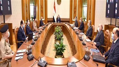 عاجل.. السيسي يترأس مجلس الأمن القومي لمناقشة ملفي ليبيا وسد النهضة