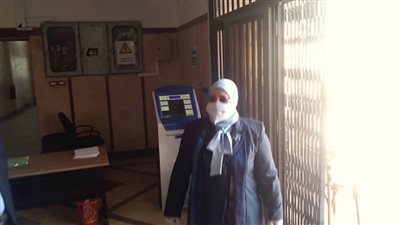 وكيلة تعليم كفرالشيخ تتفقد خدمة الشباك الواحد 
