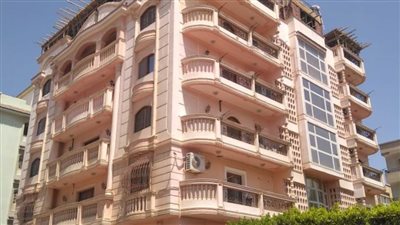 جهاز ٦ أكتوبر يتلقى ٤٣٤ طلب تصالح لمخالفات البناء