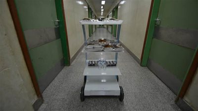 تفاصيل تصنيع أول روبوت مصري لخدمة مرضى 