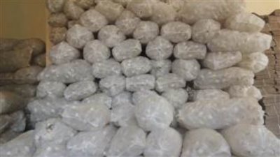 ضبط 52 طن شاي و2.70طن زيت طعام مغشوش خلال يوم واحد