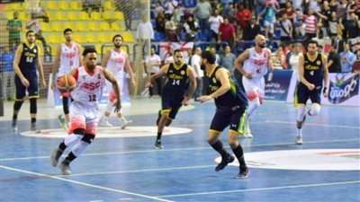 اتحاد السلة يعلن عدد المحترفين الأجانب بالأندية