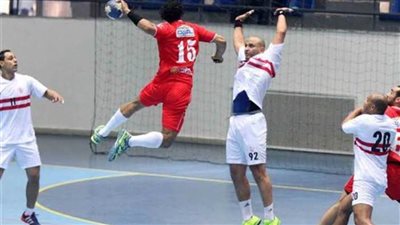 عاجل.. اليد تعلن كيفية تحديد بطل دوري المحترفين