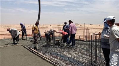 عاجل.. الإسكان: 130 مليون جنيه استثمارات في 