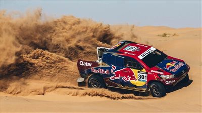 للعام الثاني.. السعودية تستضيف رالي 