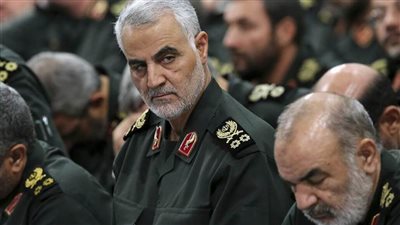 إيران تكشف هوية الجاسوس الذى أفشى سر تحركات سليماني في  العراق