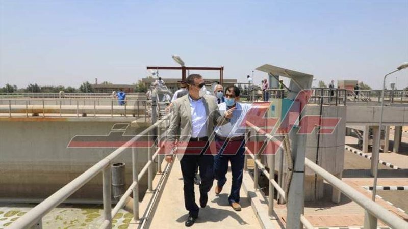 محطة معالجة صرف صحي