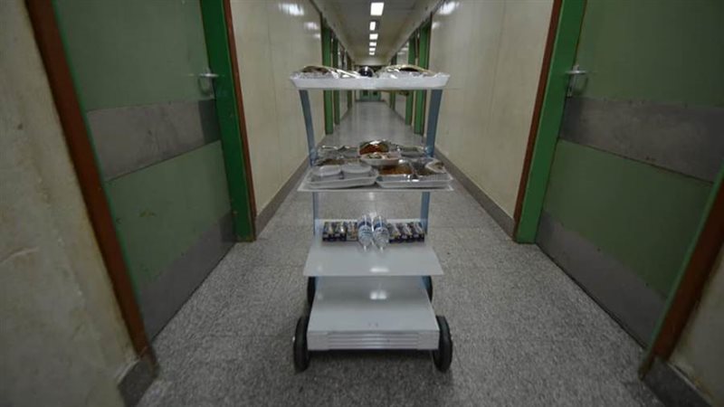 روبوت جامعة المنصورة