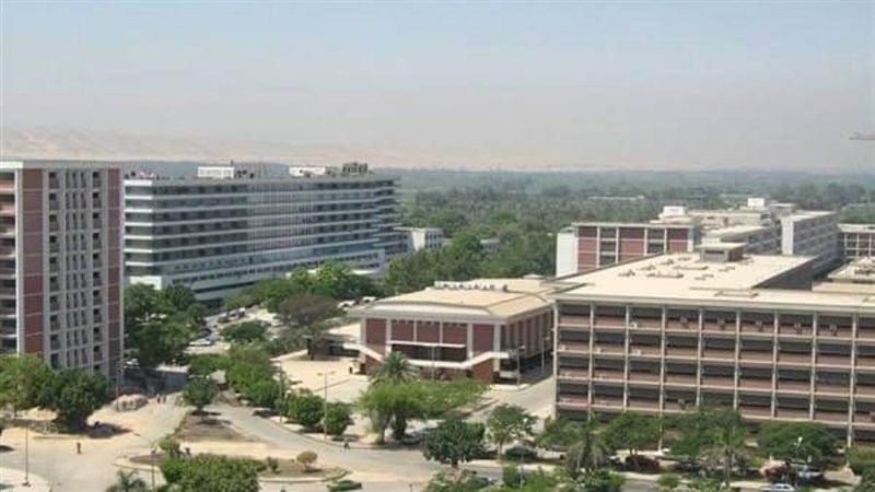 جامعة أسيوط: المستشفى
