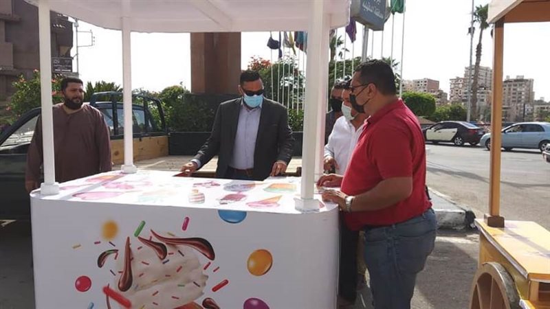 نماذج العربات