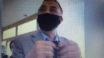 محافظ الإسكندرية يطلق مشروع إنتاج الكمامات الطبية بأيدي طلبة المدارس الصناعية