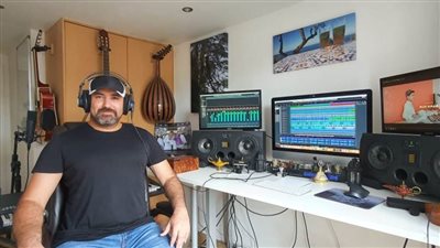 الفنان المغربي رزق كيران يطلق أغنية  