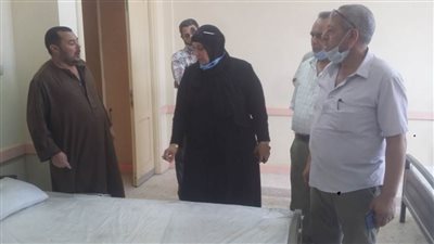  تجهيز استراحات مراقبي الثانوية العامة بكفرالشيخ 