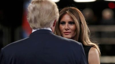 ميلانيا فرضت شرطا على ترامب لدخول البيت الأبيض