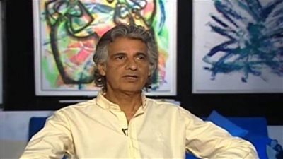 وزيرة الثقافة تنعي مهندس الديكور التشكيلي الدكتور حسين العزبي