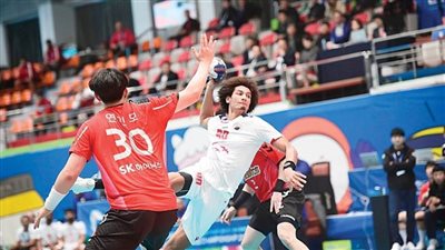 الآسيوي لكرة اليد يخطر الاتحادات الأهلية بالبروتوكول الصحي