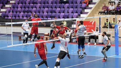 إلغاء موسم الكرة الطائرة  بالإمارات