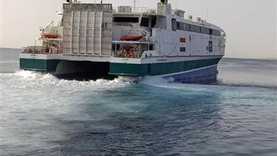 عاجل.. النقل: تسيير رحلات بحرية لنقل المصريين العائدين من السعودية