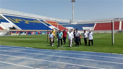 رئيس نادي حرس الحدود يجتمع بقيادات النادي ويشدد على سلامة الجميع