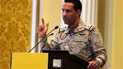 التحالف العربي: اعتراض وتدمير صاروخ باليستي أطلقه الحوثيون باتجاه السعودية