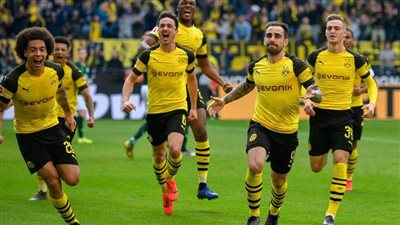 دورتموند يحقق فوزا قاتلا على دوسلدورف بهدف نظيف في الدوري الألماني