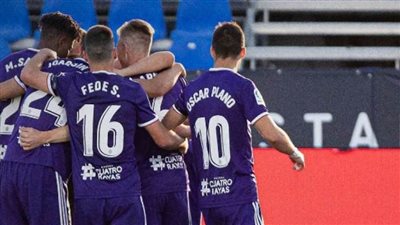 بلد الوليد يفوز على ليجانيس 2-1 في الدوري الإسباني