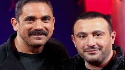 عاجل.. السقا وأمير كرارة معًا في دراما رمضان 2021