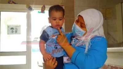 تعافى أصغر مريض بـ