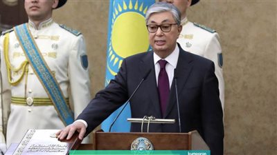 إصابة وزير صحة كازاخستان بـ