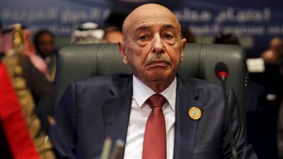 عقيلة: تبون يسعى إلى أن يكون يدا واحدا مع نظيريه المصري والتونسي لحل أزمة ليبيا